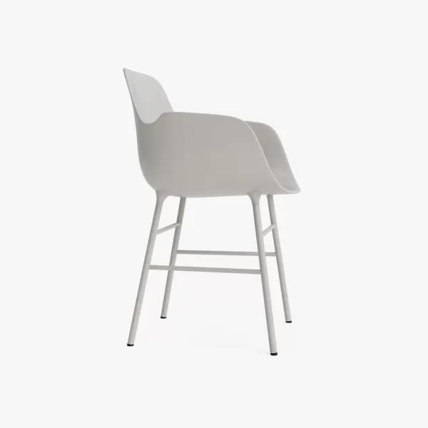 Gósta Armchair Steel