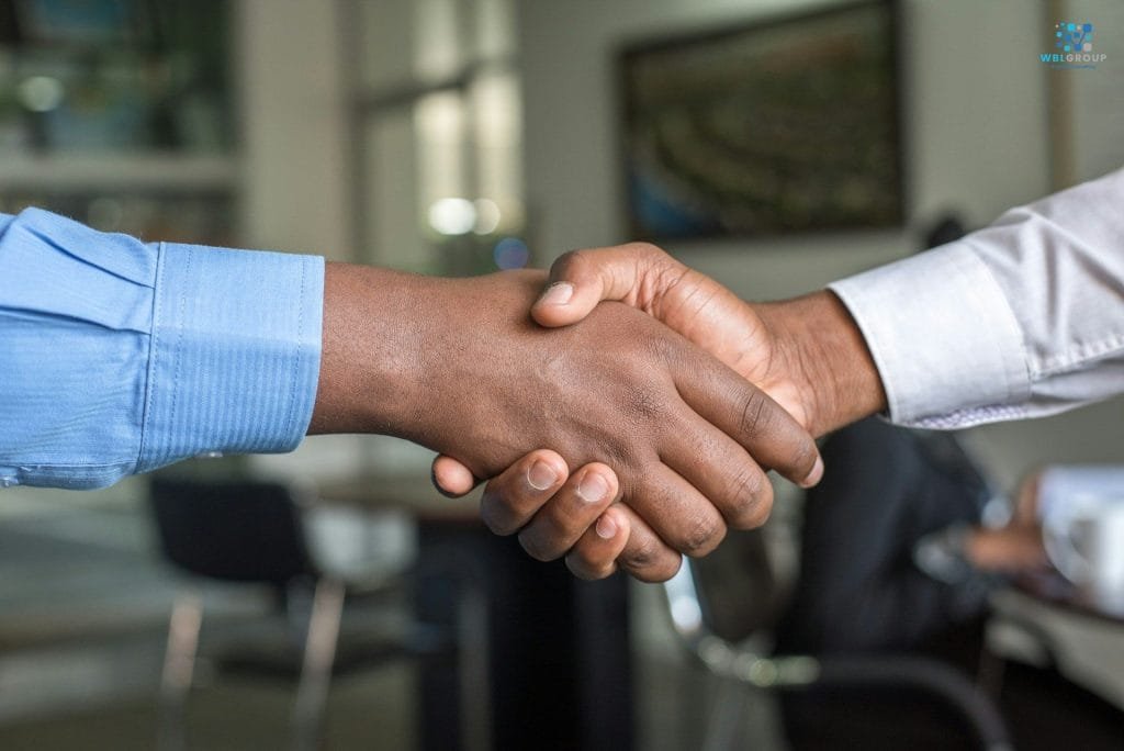business consultant
