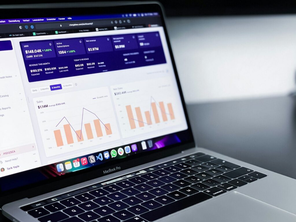 business data