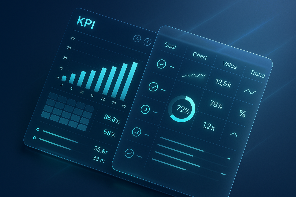 đo lường KPI