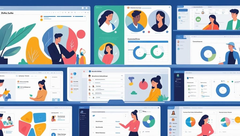 zoho one