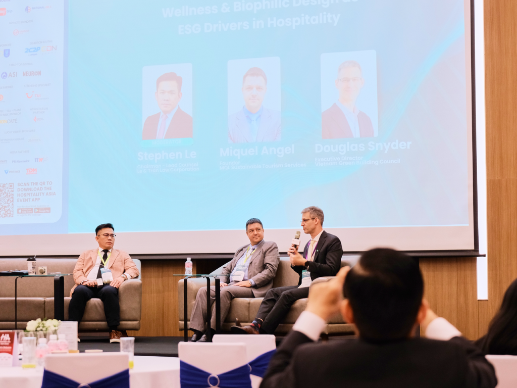 Giải pháp Zoho cho khách sạn