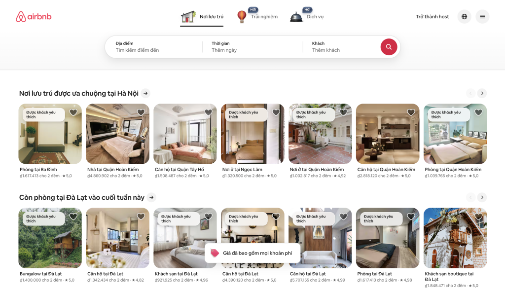 OTA trong khách sạn và direct booking