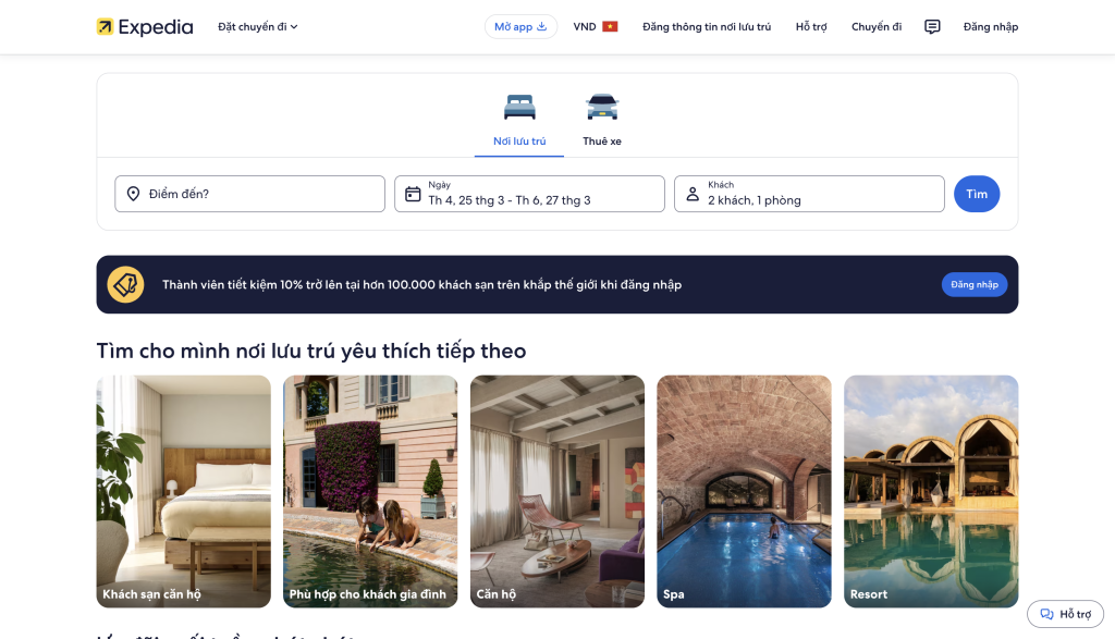 OTA trong khách sạn và direct booking