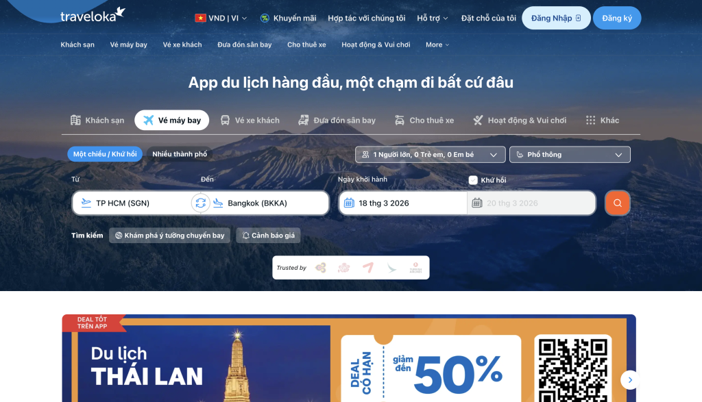 OTA trong khách sạn và direct booking