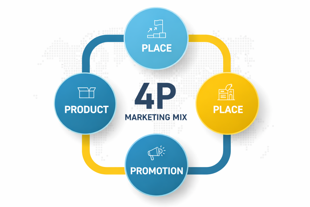 Mô hình 4P