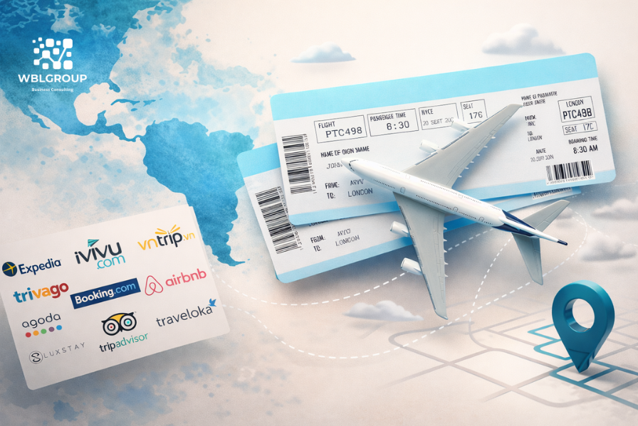 OTA trong khách sạn