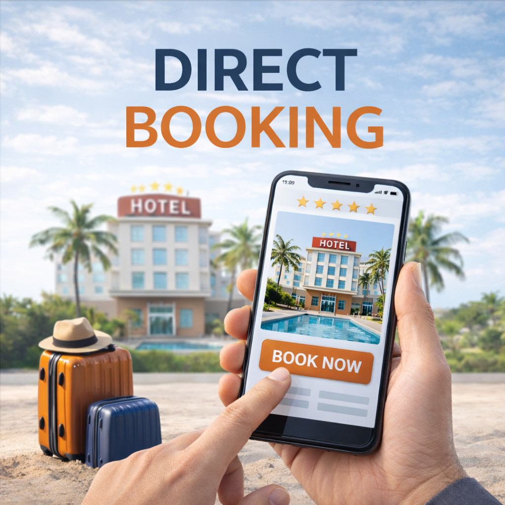 Direct Booking