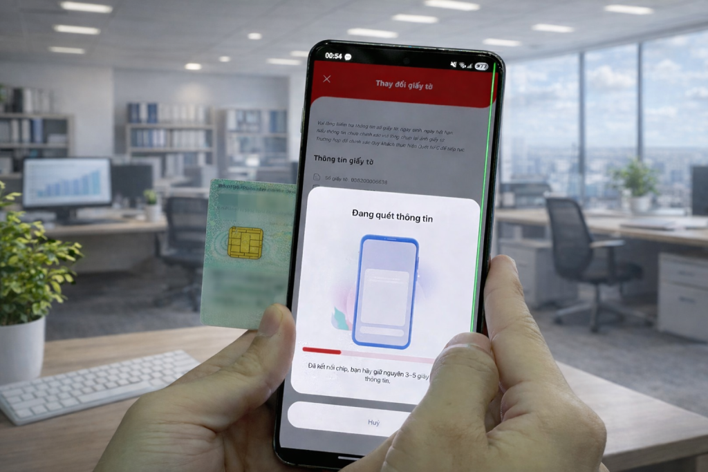 chuyển đổi số doanh nghiệp