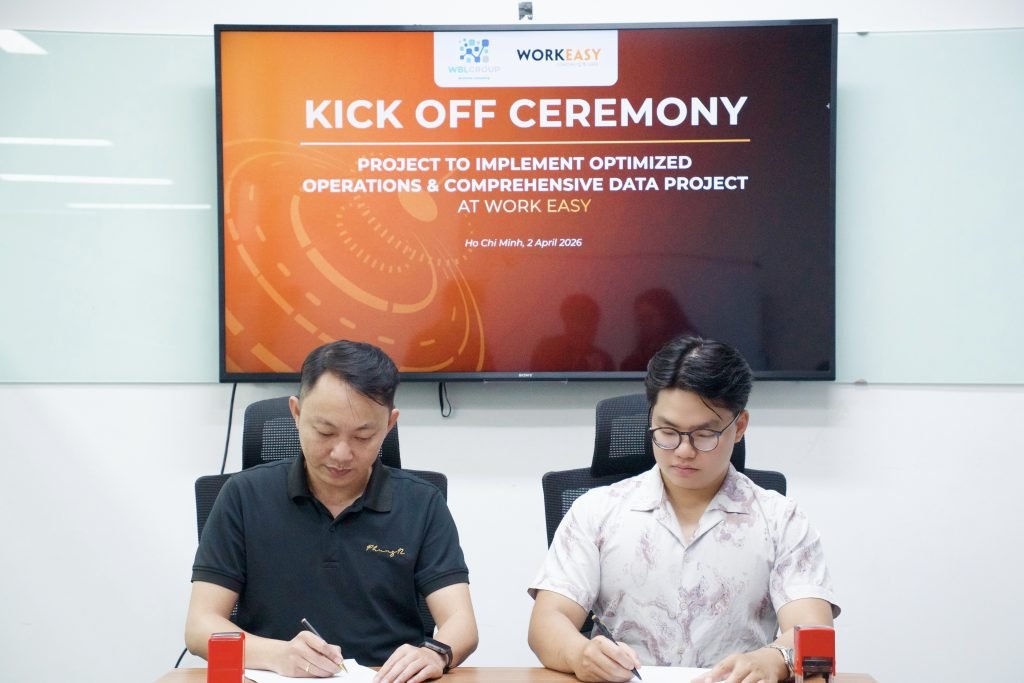 chuyển đổi số vận hành doanh nghiệp