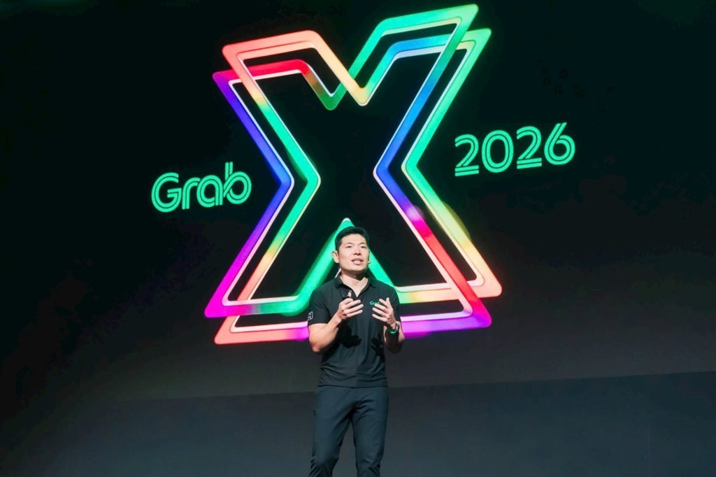 Grab X 2026