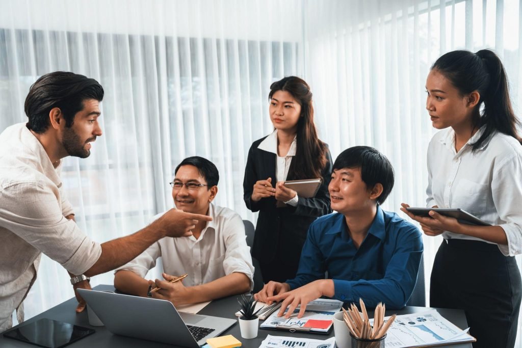 vận hành doanh nghiệp