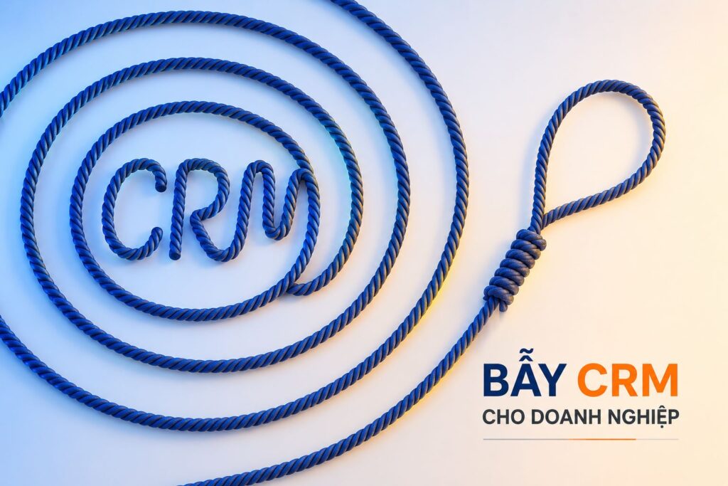 CRM cho doanh nghiệp