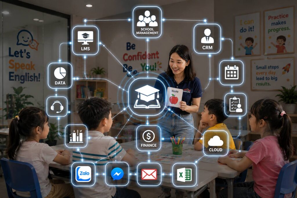 Student Data Is Company Property