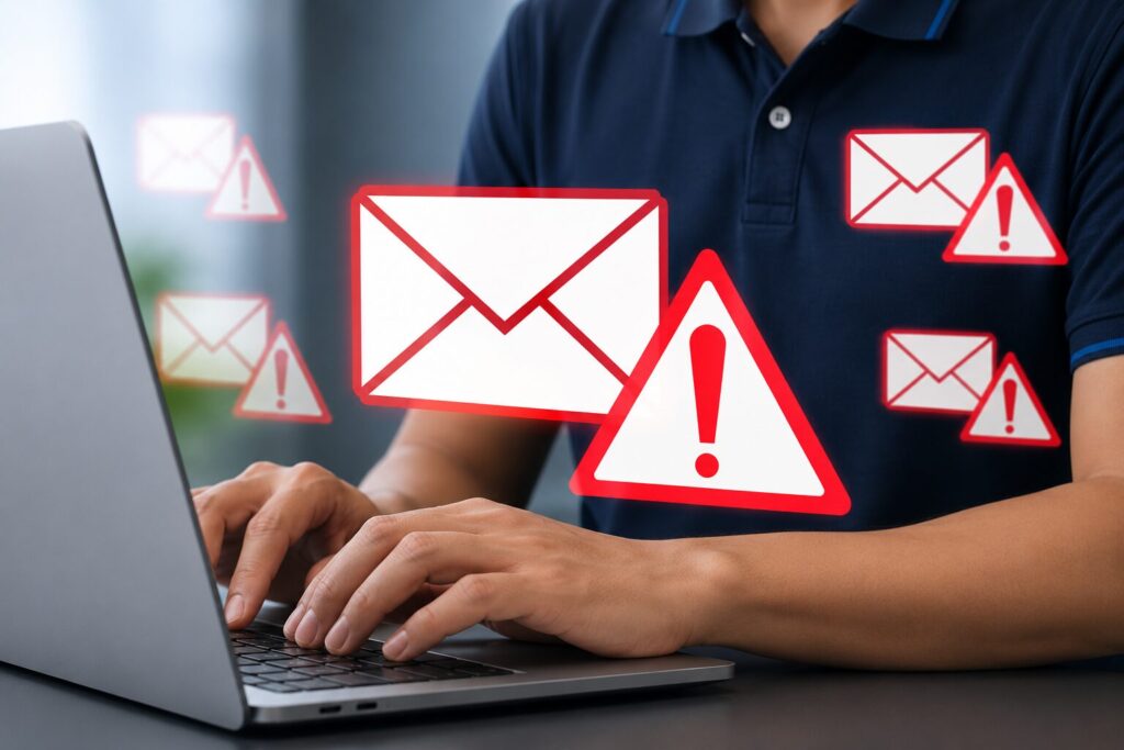 Bảo mật Email doanh nghiệp