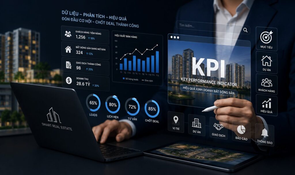 OKR bất động sản