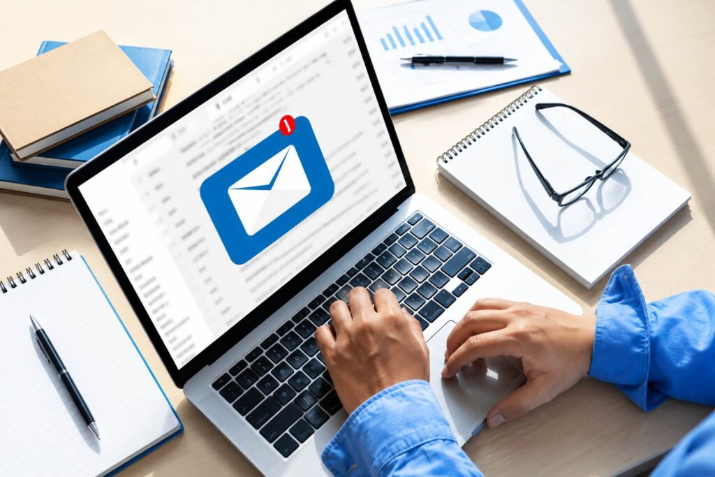 Email doanh nghiệp an toàn