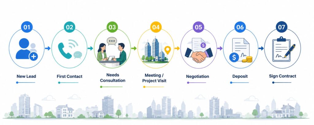 Real Estate OKRs