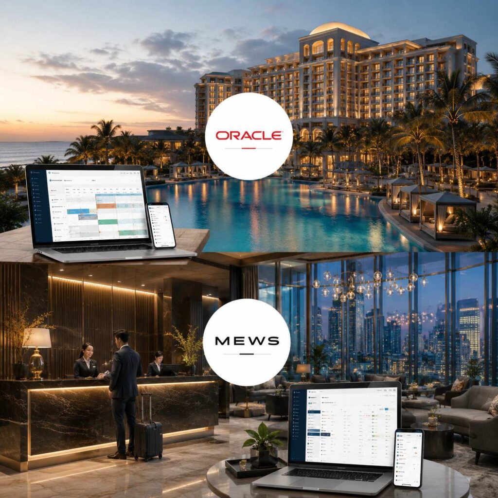 PMS khách sạn ; hotel PMS