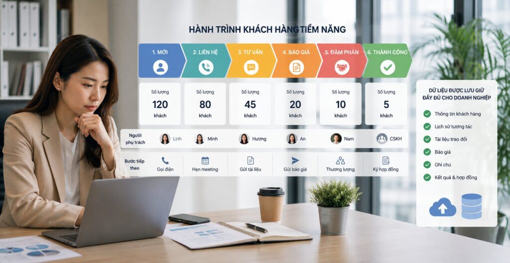 khách hàng tiềm năng