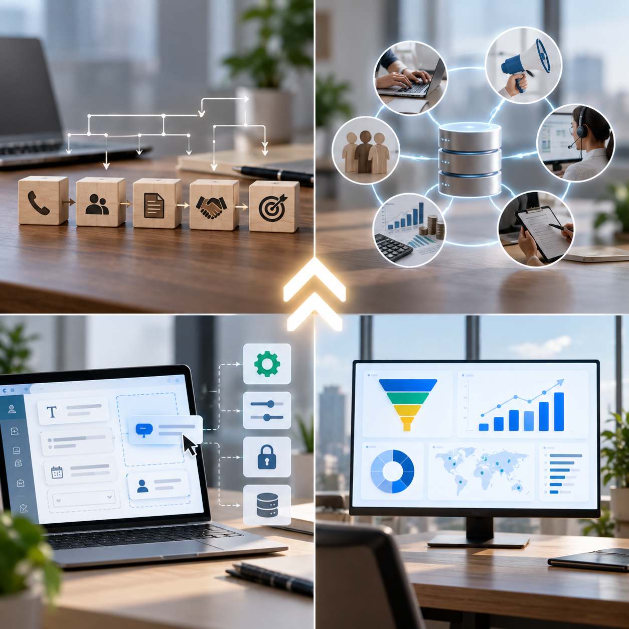 Expanding the Sales Team