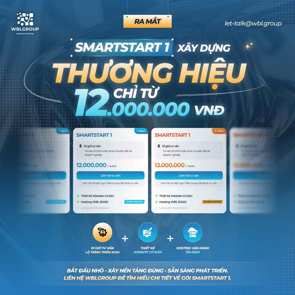 01 Giờ Tư Vấn Chiến Lược