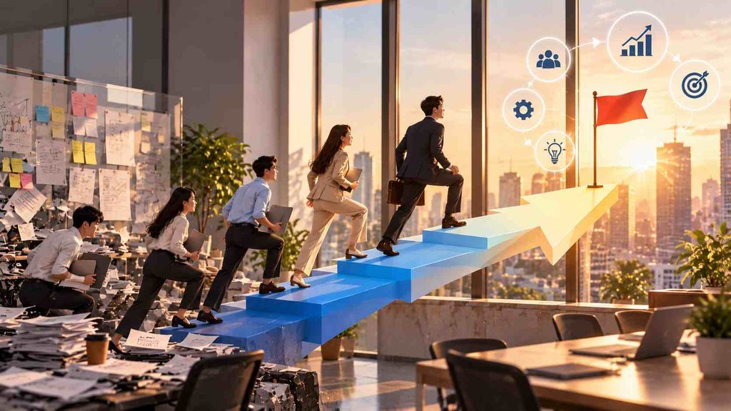 Quản trị sự thay đổi