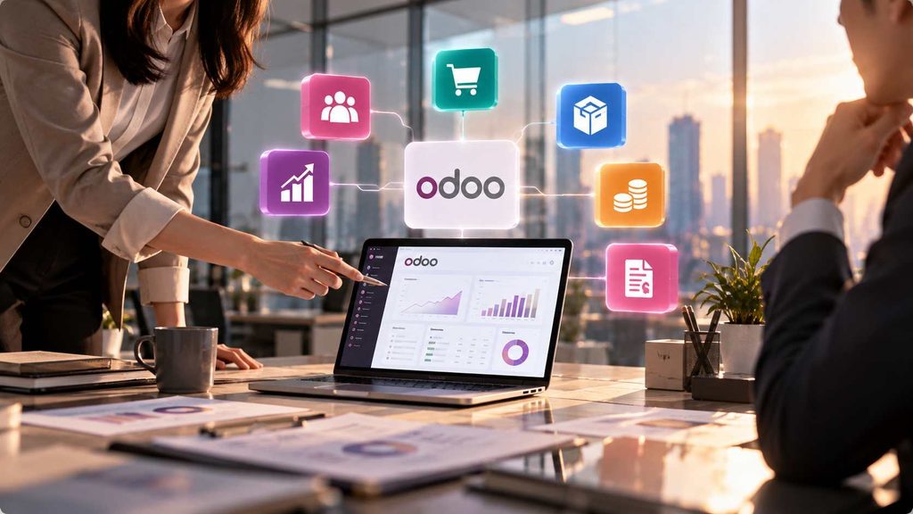 SME có cần ERP không