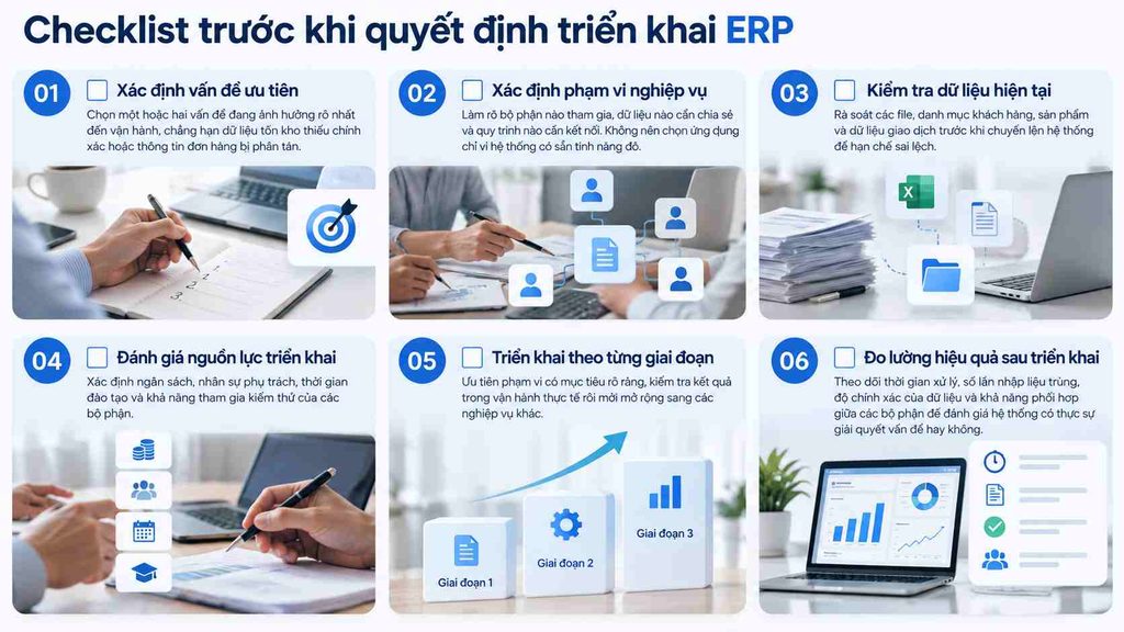 SME có cần ERP không